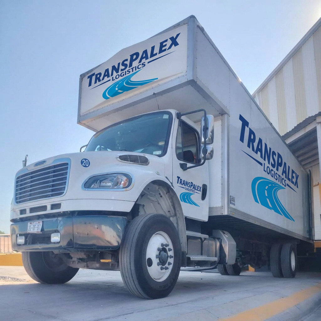Unidad de 10 toneladas (Rabón) TransPalex