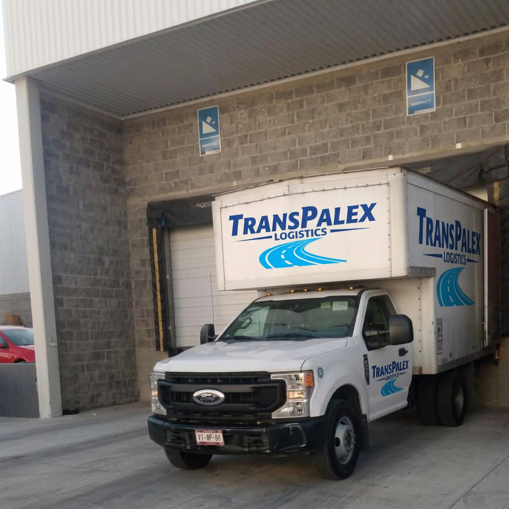 Unidad de 3.5 toneladas TransPalex